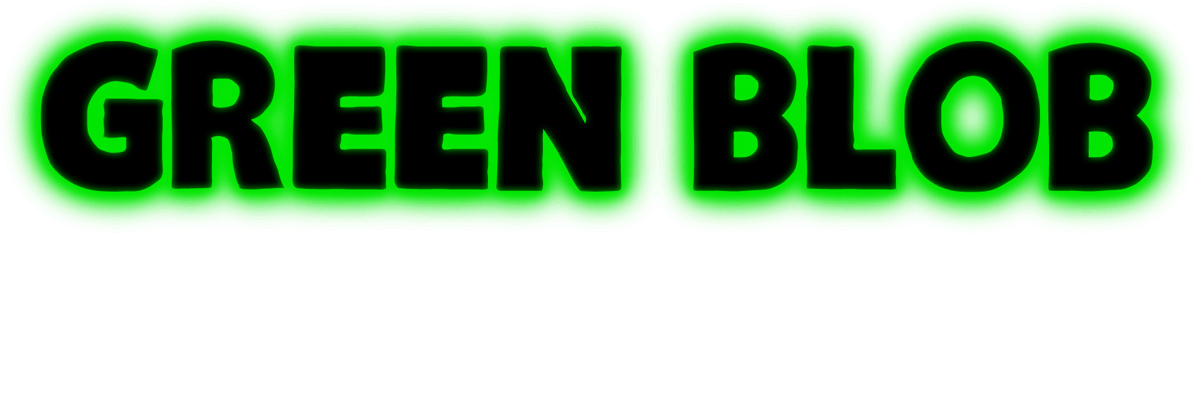 Green Blob Outdoors