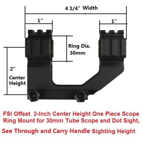 Sniper Tactical Cantilever Rifle Scope Rings Top Rail Mulitple Sniper Tactical Cantilever Rifle Scope Rings Top Rail Mulitple