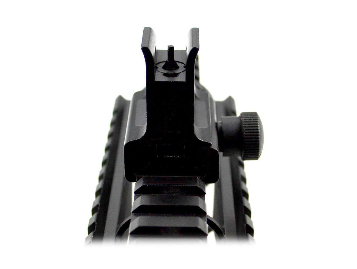 AR15 Carry Handle Sight with Same Height Low Profile Front Sight Sights GBO 