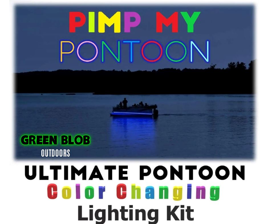 Pimp My Pontoon Light Kits