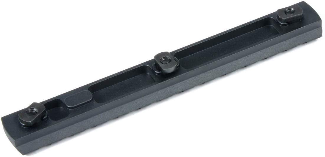 13 Slots Rail Section for Handguard includes Camming Hardware - Green Blob Outdoors