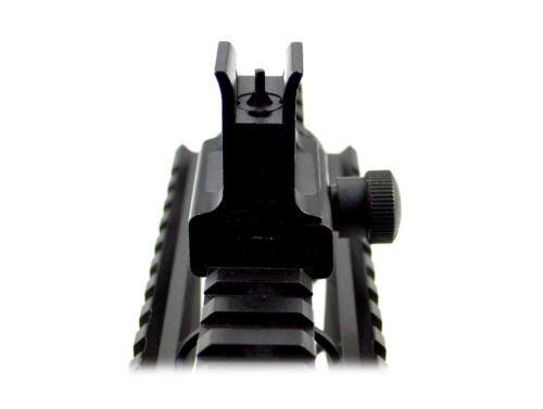 AR15 Standard Height Low Profile Front Iron Sight Post for Flat Top Rifles - Green Blob Outdoors