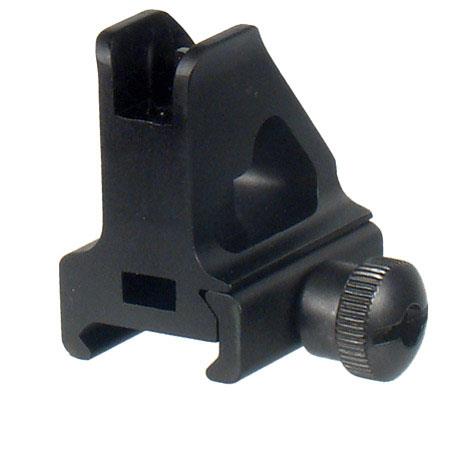 Carry Handle A2 Optics Top Rail with Same Height Front Sight Post - Green Blob Outdoors