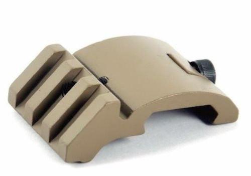 OAREA 45 Degree 20mm Black and Sand Ultra Low Profile Offset Angle OAREA 45 Degree 20mm Black and Sand Ultra Low Profile Offset Angle