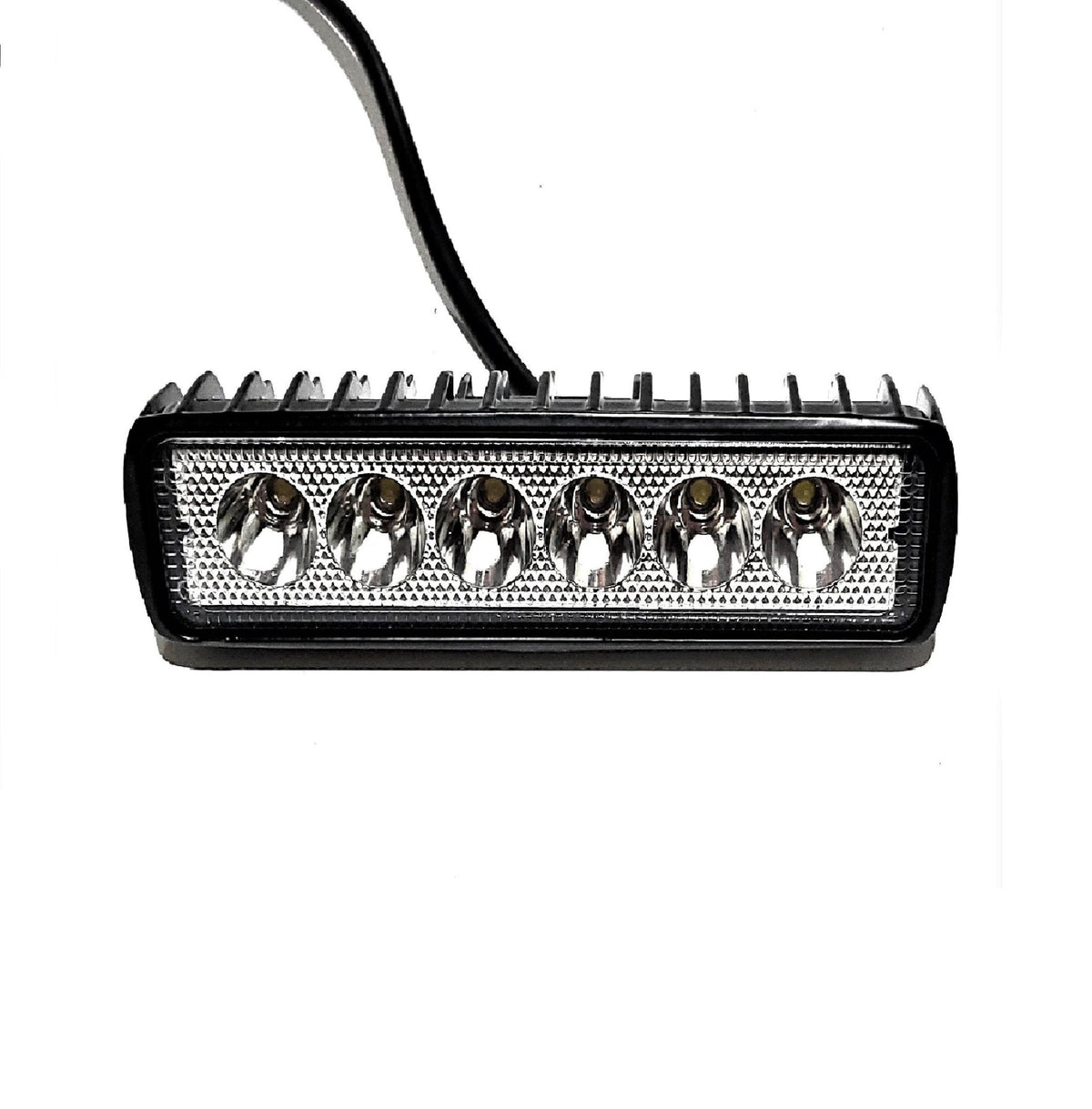 Green Blob Hog Feeder, Boat and Flood Light Bar 12V LED Bar Light with 15ft Cord - Green Blob Outdoors