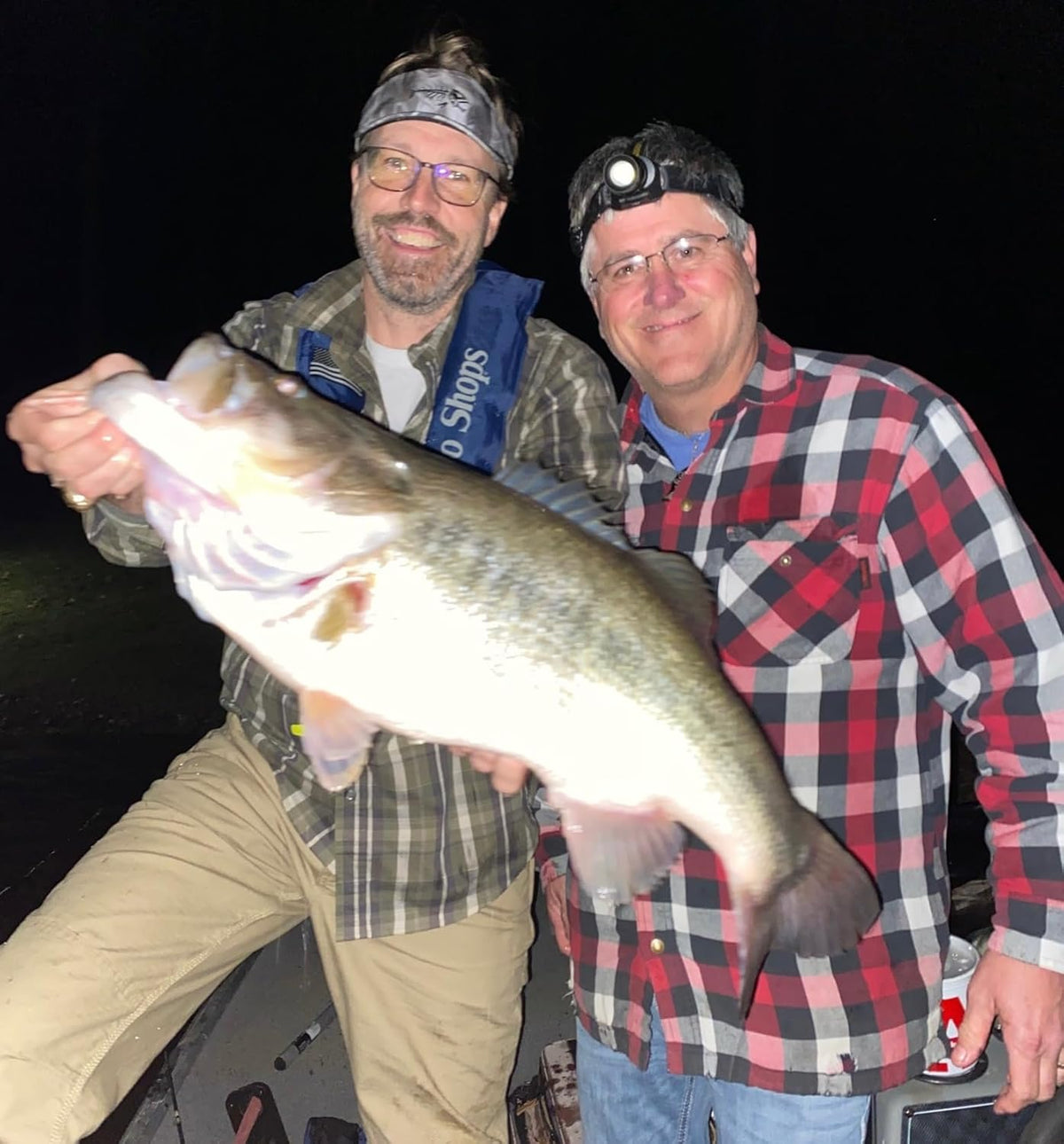 Green Blob Hog Feeder, Boat, Flounder and Flood Light Bar 12V LED Bar Light with 15ft Cord - Green Blob Outdoors