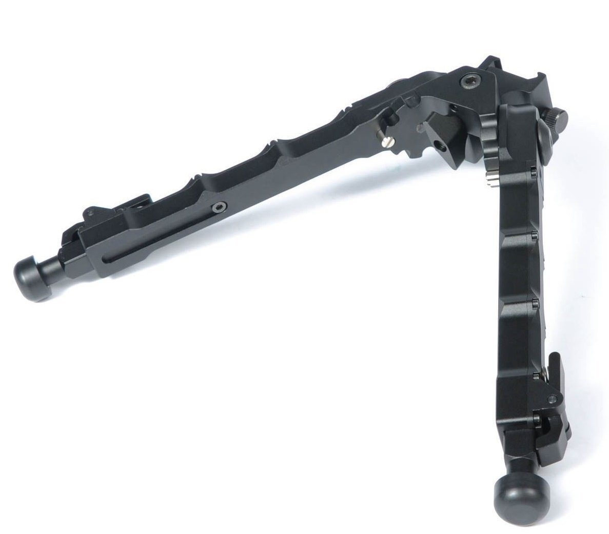 Accu Shot BT10 V8 Atlas Picatinny Rail Mount Bipod Adjustable 4.75 - 9 Height Accu Shot BT10 V8 Atlas Picatinny Rail Mount Bipod Adjustable 4.75 - 9 Height