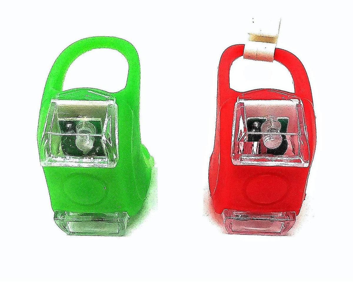 Green Blob Outdoors Navigation Boat Lights Sets Marine LED Portable Emergency Safety Waterproof (Choice of Red, Green, Blue, White) - Green Blob Outdoors