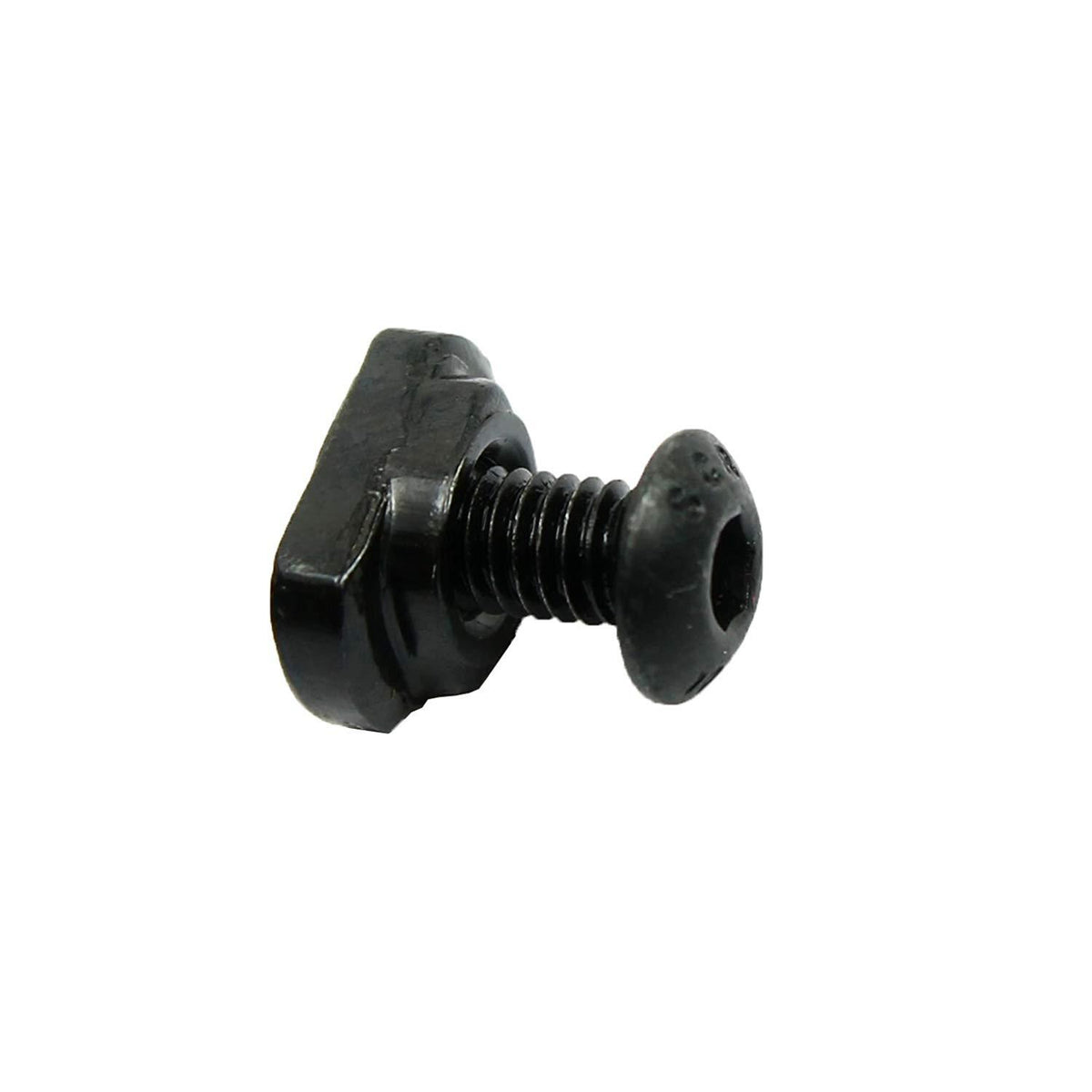 Green Blob Outdoors Replacement Screws and Camming T - Nuts - Hardware - Set of 8 Scews and Camming Nuts - Green Blob Outdoors