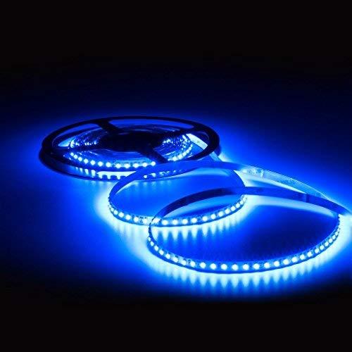 High Power Underwater LED Outdoor Light Strips 5 Meters SMD5630 IP68 - Green Blob Outdoors