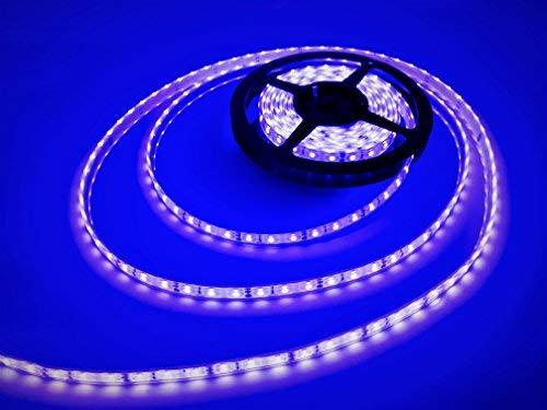 High Power Underwater LED Outdoor Light Strips 5 Meters SMD5630 IP68 - Green Blob Outdoors