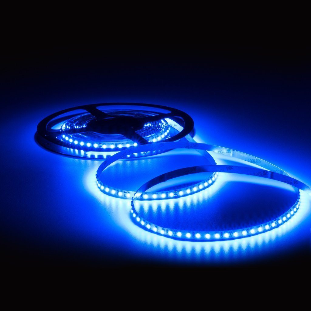 LEDeXTREME Caribean Blue 15000 Lumen LED Strips IP68 Waterproof - Green Blob Outdoors