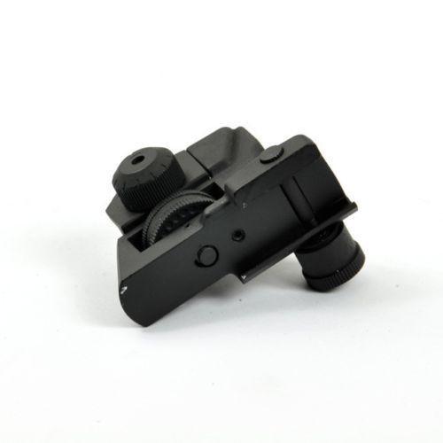 Rear Iron Sight Match - Grade AR - 15 M4 Detachable - Green Blob Outdoors