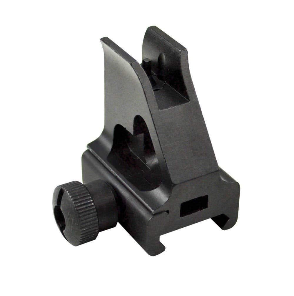 AR15 Carry Handle Sight with High Profile Front Sight for Lower Gas Block Sights GBO 