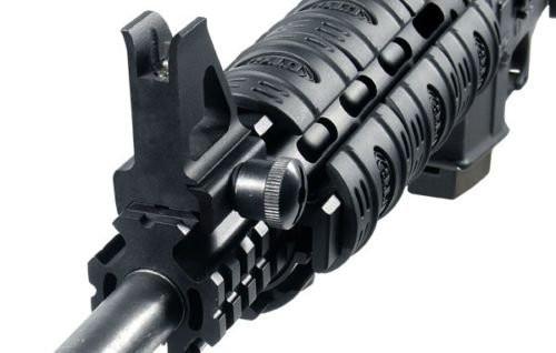 AR15 High Profile Front Iron Sight with A2 Sight Post for Lower Gas Block Sights GB 