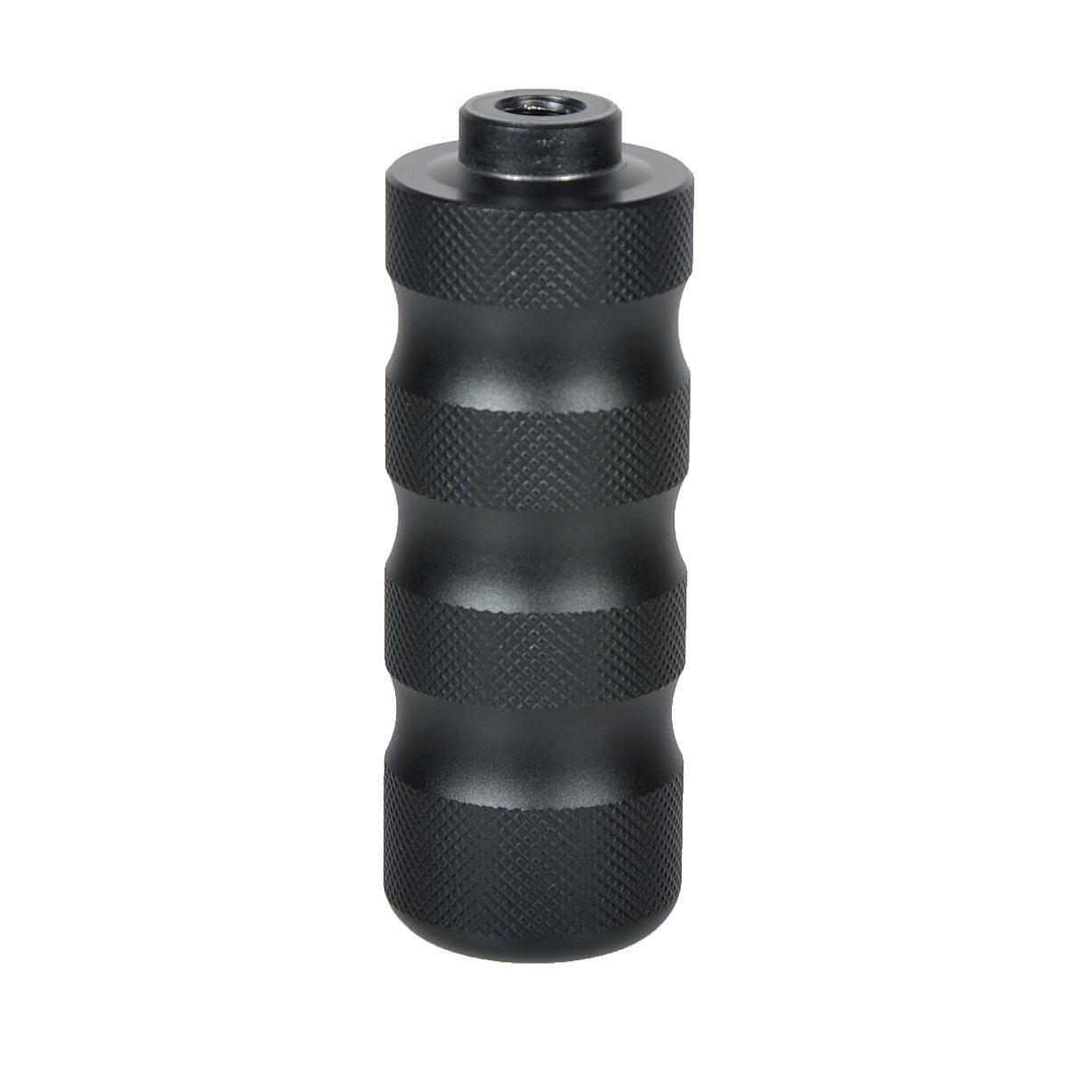 Bipod Vertical Grip Attachment for our CNC QD Model Bipods Bipods &amp; Monopods Green Blob Outdoors 